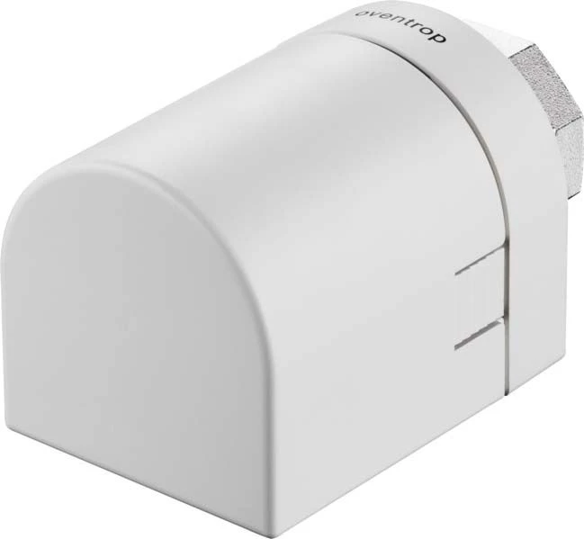 Oventrop Mote 320 Funk-Stellantrieb 1150665 Mit Bidirektionaler Funkkommunikation, Weiß 4 Oventrop Mote 320 Funk-Stellantrieb 1150665 Mit Bidirektionaler Funkkommunikation, Weiß – Bild 2