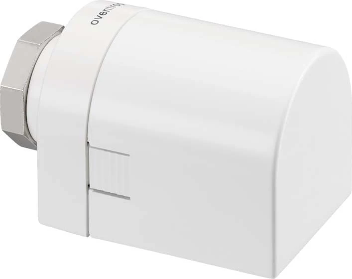 Oventrop Mote 320 Funk-Stellantrieb 1150665 Mit Bidirektionaler Funkkommunikation, Weiß 3 Oventrop Mote 320 Funk-Stellantrieb 1150665 Mit Bidirektionaler Funkkommunikation, Weiß