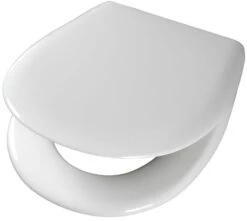 Pagette Olfa Ariane WC-Sitz 950-0480 Carneol, Mit Deckel