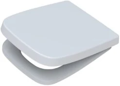 Pagette Pagette Avoner P WC-Sitz 795660202 Weiß, Mit Deckel, Absenkautomatik, Abnehmbar, Klick-o-matik