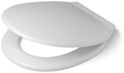 Pagette Pagette Exklusiv Highline WC-Sitz 790831802 Weiß, Mit Deckel, Steckbefestigung Von Oben