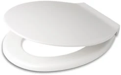 Pagette Pagette Exklusiv WC-Sitz 790821678 ägäis, Mit Deckel, Edelstahlbefestigung