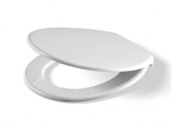 Pagette Pagette Rondo WC-Sitz 794682802 Weiß, Mit Deckel, Steckbefestigung Von Oben