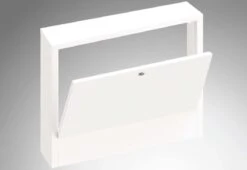 Purmo Verteilerschrank FF9CWSD6F700555 Größe 2, 550 Mm, Aufputz