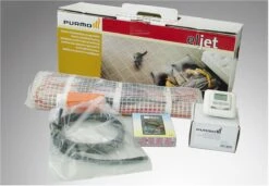 Purmo Eljet Elektro-Fussbodentemperierung FB1MT3T1500300G 500 X 4000 Mm, Dünnbettheizmatte