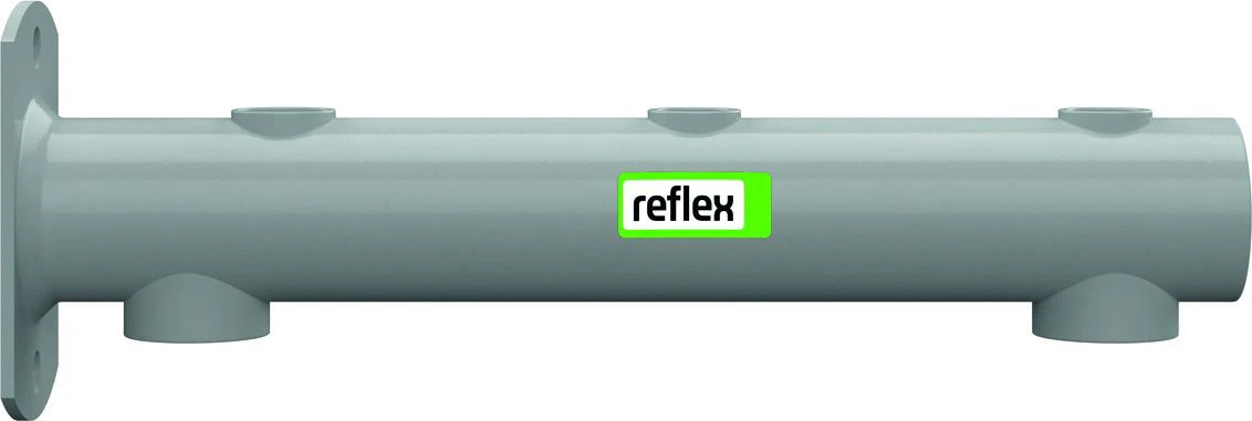 Reflex Wandhalterung 7612000 Konsole Mit Mehrfachanschlüssen, Für 8-25 L 3 Reflex Wandhalterung 7612000 Konsole Mit Mehrfachanschlüssen, Für 8-25 L