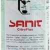 Sanit CitroPlus Reiniger 3005 500 Ml, Flasche 2 Sanit CitroPlus Reiniger 3005 500 Ml, Flasche -Badezimmerbedarf Geschäft Sanit CitroPlus Reiniger 3005 500 ml Flasche