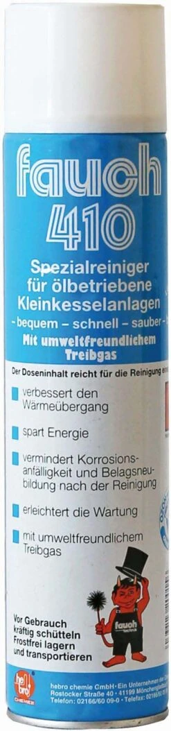 Sanit Fauch 410 Spraydose 8040 600 Ml