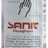 Sanit Flüssig-Paste 3083 500 Ml, Flasche -Badezimmerbedarf Geschäft Sanit Fluessig Paste 3083 500 ml Flasche