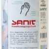 Sanit Handreinigungstücher 3330 1 Dose -Badezimmerbedarf Geschäft Sanit Handreinigungstuecher 3330 1 Dose