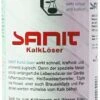Sanit KalkLöser 3002 500 Ml, Flasche -Badezimmerbedarf Geschäft Sanit KalkLoeser 3002 500 ml Flasche