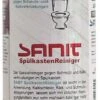 Sanit Spülkastenreiniger 3054 500 Ml, Flasche -Badezimmerbedarf Geschäft Sanit Spuelkastenreiniger 3054 500 ml Flasche