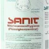 Sanit Whirlpool-Desinfektion 3171 1000 Ml, Flasche -Badezimmerbedarf Geschäft Sanit Whirlpool Desinfektion 3171 1000 ml Flasche
