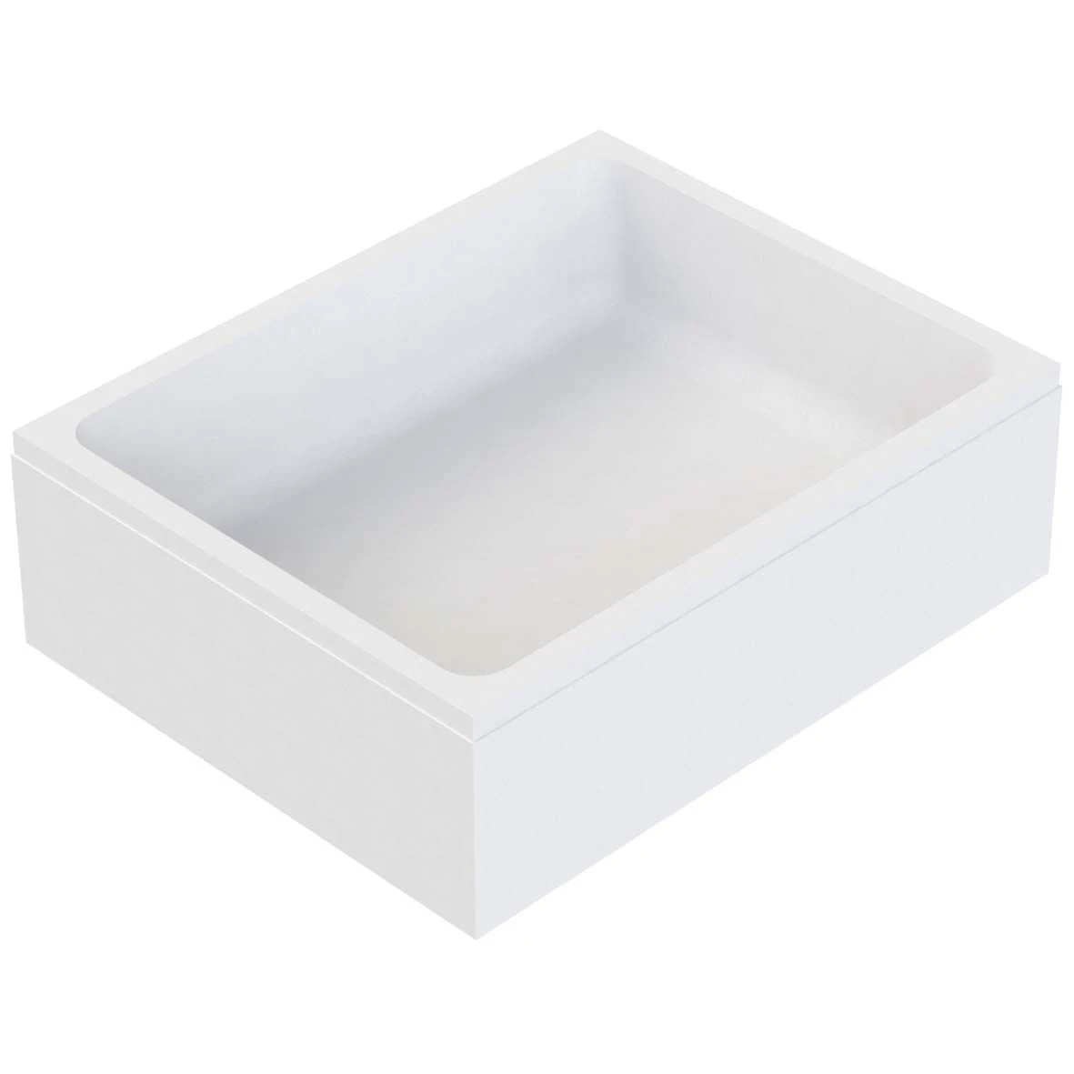 Schedel Duschwannenträger SD22062 90x85x15cm, Höhe 30,5cm 3 Schedel Duschwannenträger SD22062 90x85x15cm, Höhe 30,5cm