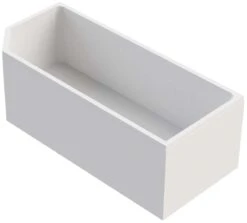 Schedel Wannenträger SW10040 160x70cm, Fußende Links, Höhe 55,5cm