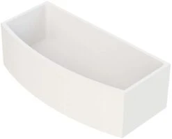 Schedel Wannenträger SW13620 164x96cm, Rechts, Höhe 57cm