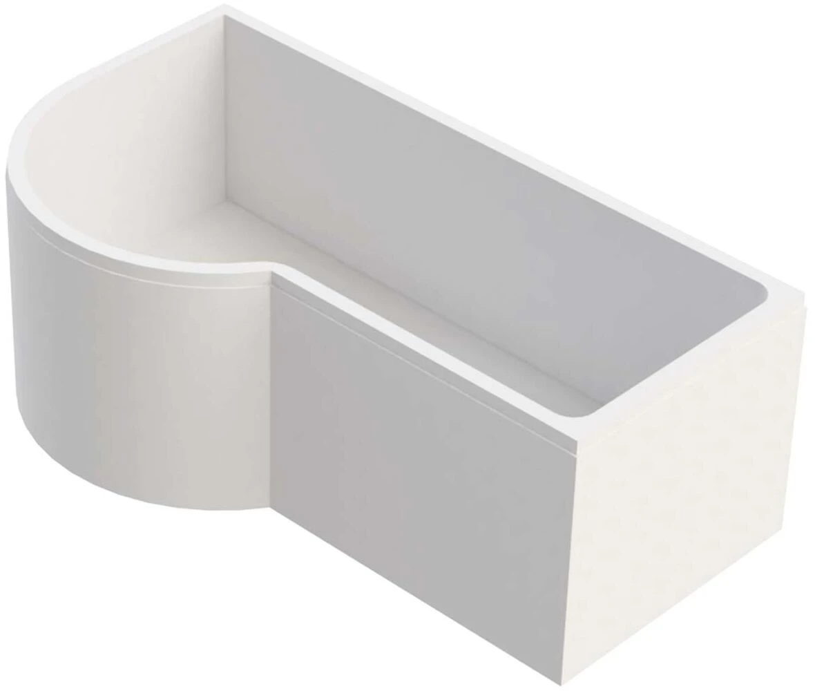 Schedel Wannenträger SW16130 170x80cm, Links, Höhe 57cm 3 Schedel Wannenträger SW16130 170x80cm, Links, Höhe 57cm