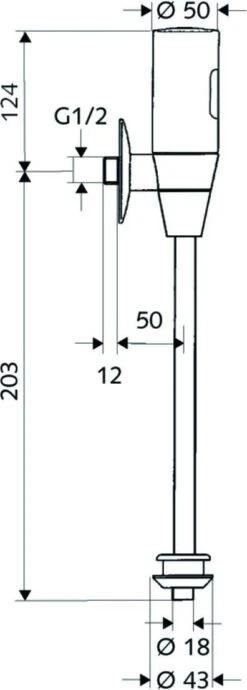 Schell Infrarot Druckspüler Schelltronic 011130699 Für Urinal, 9 V Batteriebetrieb, Verchromt 7 Schell Infrarot Druckspüler Schelltronic 011130699 Für Urinal, 9 V Batteriebetrieb, Verchromt -Badezimmerbedarf Geschäft Schell Infrarot Druckspueler Schelltronic 011130699 fuer Urinal 9 V Batteriebetrieb verchromt 2