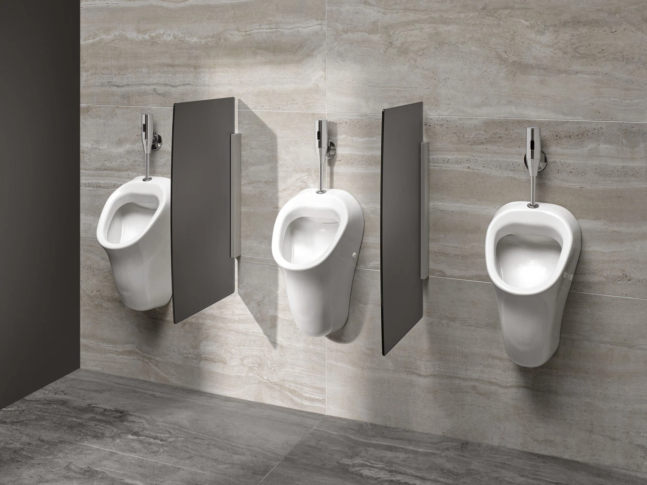 Schell Infrarot Druckspüler Schelltronic 011130699 Für Urinal, 9 V Batteriebetrieb, Verchromt 3 Schell Infrarot Druckspüler Schelltronic 011130699 Für Urinal, 9 V Batteriebetrieb, Verchromt