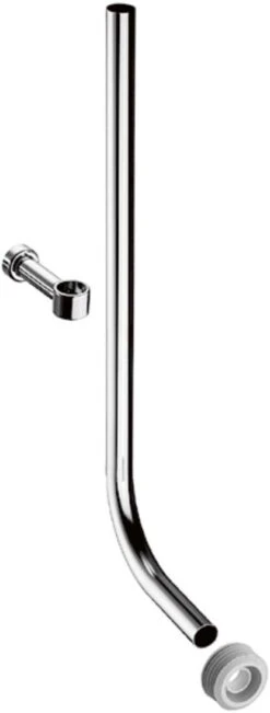 Schell WC Spülrohrgarnitur 0320903699 Chrom