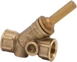 Schlösser Rückflussverhinderer 0013251500001 DN 15, Rp 1/2, Ohne Entleerung