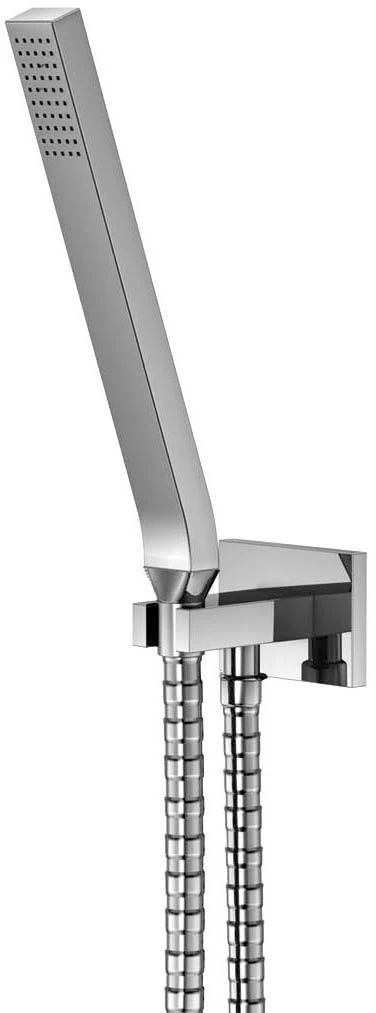 Steinberg Serie 135 Handbrausegarnitur 1351670 Chrom, Mit Integriertem Brauseanschlussbogen 5 Steinberg Serie 135 Handbrausegarnitur 1351670 Chrom, Mit Integriertem Brauseanschlussbogen – Bild 3