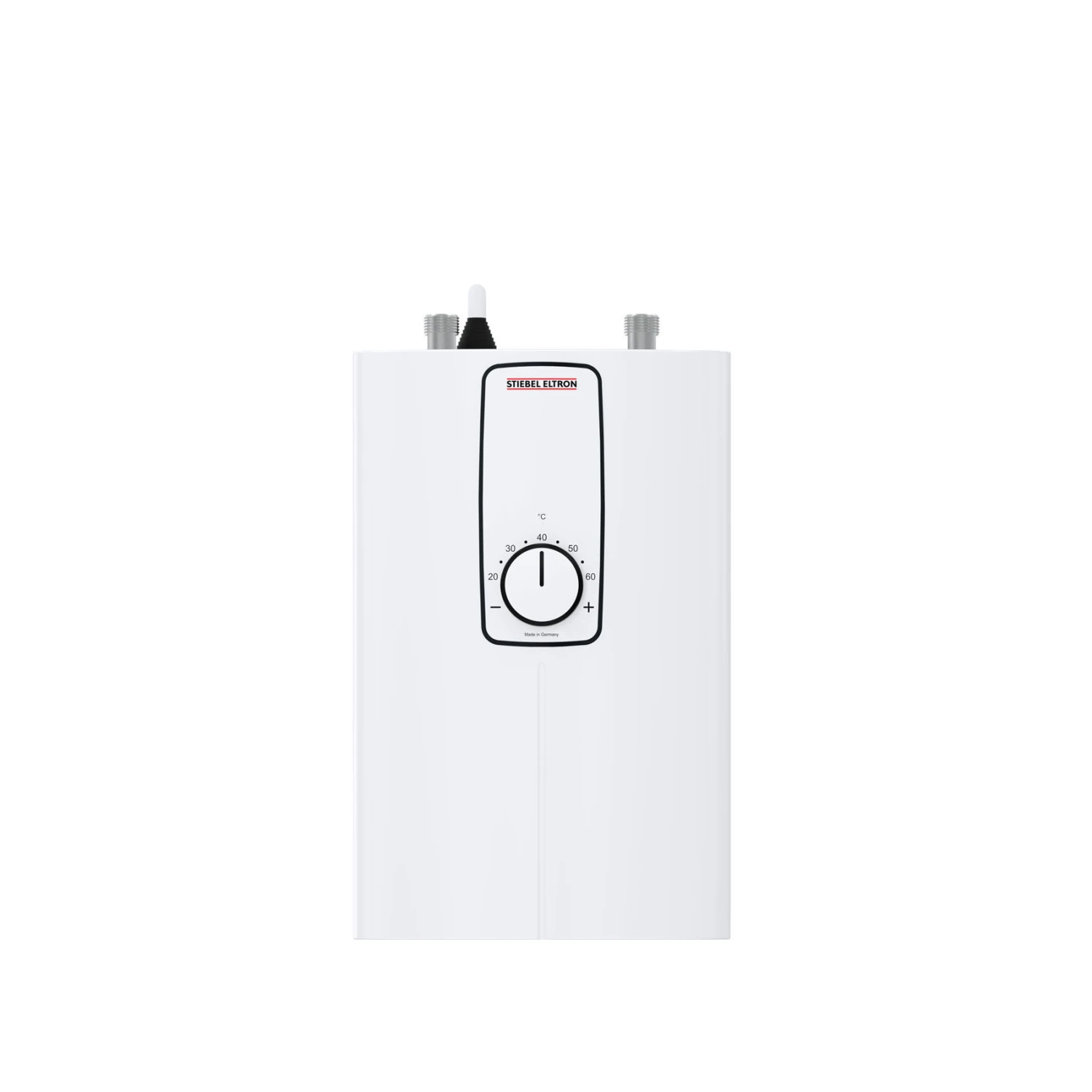 Stiebel Eltron DCE 11/13 Durchlauferhitzer 230770 Kompakt, 11/13,5 KW, Weiß, Elektronisch, 400 V 5 Stiebel Eltron DCE 11/13 Durchlauferhitzer 230770 Kompakt, 11/13,5 KW, Weiß, Elektronisch, 400 V – Bild 3