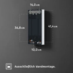 Stiebel Eltron Komfort-Durchlauferhitzer 234468 DHE Connect 27 KW, Weiss, Vollelektronisch, 400 V 16 Stiebel Eltron Komfort-Durchlauferhitzer 234468 DHE Connect 27 KW, Weiss, Vollelektronisch, 400 V -Badezimmerbedarf Geschäft Stiebel Eltron Komfort Durchlauferhitzer 234468 DHE Connect 27 kW weiss vollelektronisch 400 V 5