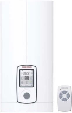 Stiebel Eltron Komfort-Durchlauferhitzer 234468 DHE Connect 27 KW, Weiss, Vollelektronisch, 400 V 18 Stiebel Eltron Komfort-Durchlauferhitzer 234468 DHE Connect 27 KW, Weiss, Vollelektronisch, 400 V -Badezimmerbedarf Geschäft Stiebel Eltron Komfort Durchlauferhitzer 234468 DHE Connect 27 kW weiss vollelektronisch 400 V 7