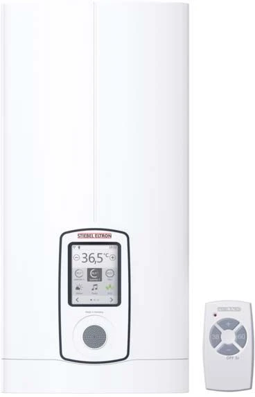 Stiebel Eltron Komfort-Durchlauferhitzer 234468 DHE Connect 27 KW, Weiss, Vollelektronisch, 400 V 10 Stiebel Eltron Komfort-Durchlauferhitzer 234468 DHE Connect 27 KW, Weiss, Vollelektronisch, 400 V – Bild 8