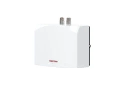 Stiebel Eltron Mini-Durchlauferhitzer 185473 DHM 6, 5,7 KW, Druckfest, 230 V, Weiss