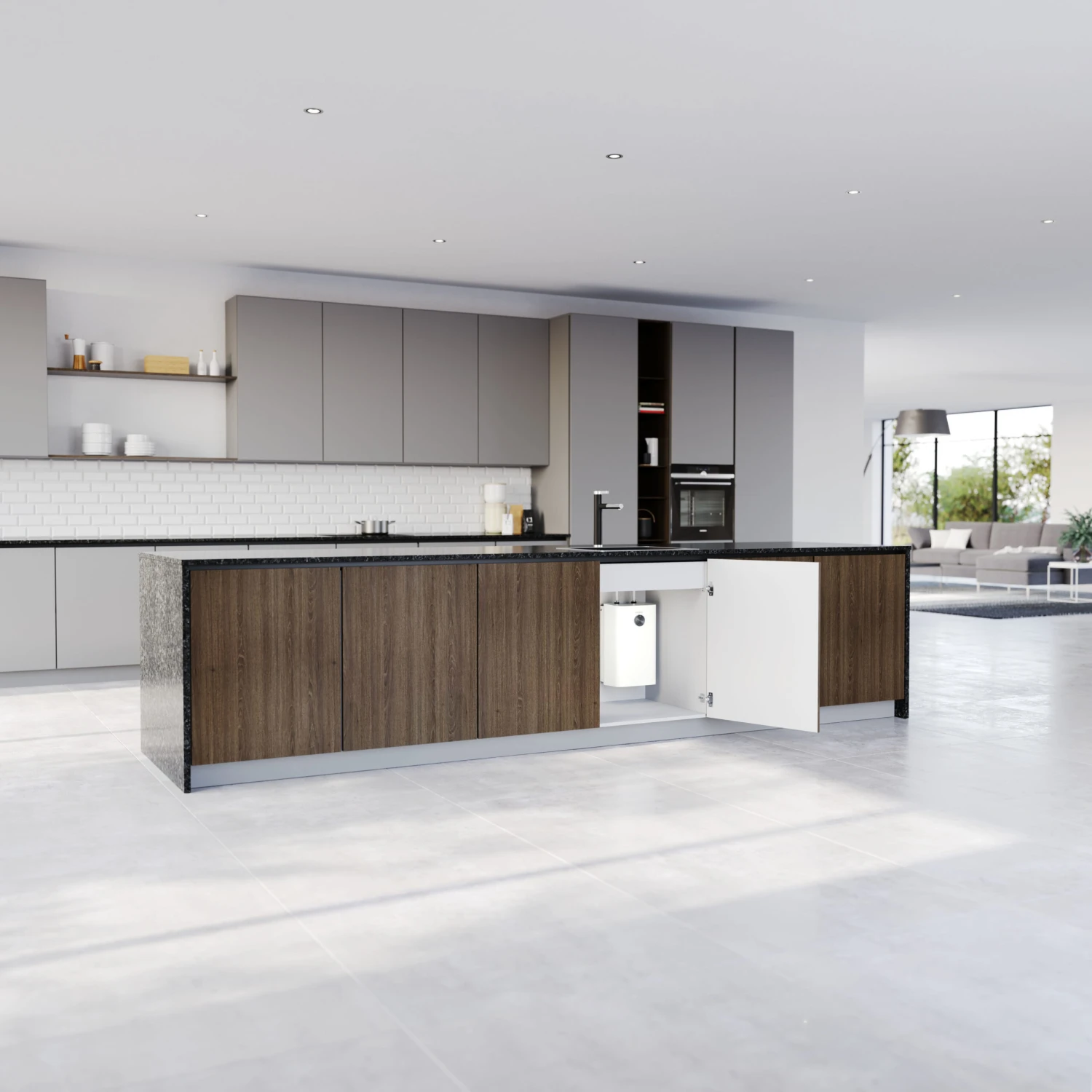 Stiebel Eltron SNU 5 Plus Offener Kleinspeicher 204972 5 L, 2,0 KW, 230 V, Weiß 4 Stiebel Eltron SNU 5 Plus Offener Kleinspeicher 204972 5 L, 2,0 KW, 230 V, Weiß – Bild 2