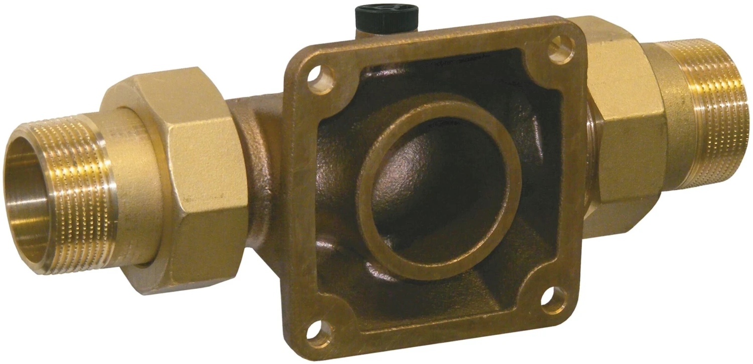 Syr - Sasserath Anschlussflansch 2421.32.015 DN 32, Für ISI 3 Syr - Sasserath Anschlussflansch 2421.32.015 DN 32, Für ISI