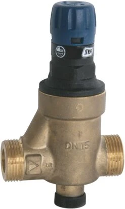 Syr - Sasserath Druckminderer 0312.20.074 DN 20, AG