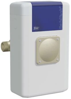 Syr - Sasserath Leckageschutz 2422.00.010 Mit Flanschanschluss Für DRUFI Filter, Internetfähig