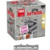 TOX Spreizdübel Barracuda 10/50mm 013100081 Je Packung = 50 Stück -Badezimmerbedarf Geschäft TOX Spreizduebel Barracuda 10 50mm 013100081 je Packung 50 Stueck