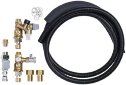 Vaillant Anschluss-Set 0020170491 Bauseitige Verrohrung, Für Gas-kompaktgeräte