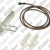 Vaillant Doppelzündelektrode 090671 Für VK .. 17-93 E, VK .. 17/1-93-1 E -Badezimmerbedarf Geschäft Vaillant Doppelzuendelektrode 090671 fuer VK 17 93 E VK 17 1 93 1 E