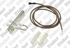 Vaillant Doppelzündelektrode 090671 Für VK .. 17-93 E, VK .. 17/1-93-1 E