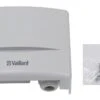 Vaillant Funkuhrempfänger 009535 85x105x40 Mm, Mit Integriertem Außenfühler, Grau -Badezimmerbedarf Geschäft Vaillant Funkuhrempfaenger 009535 85x105x40 mm mit integriertem Aussenfuehler grau