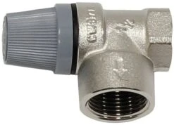 Vaillant Sicherheitsventil 009318 1/2" IG, Bis 3 Bar