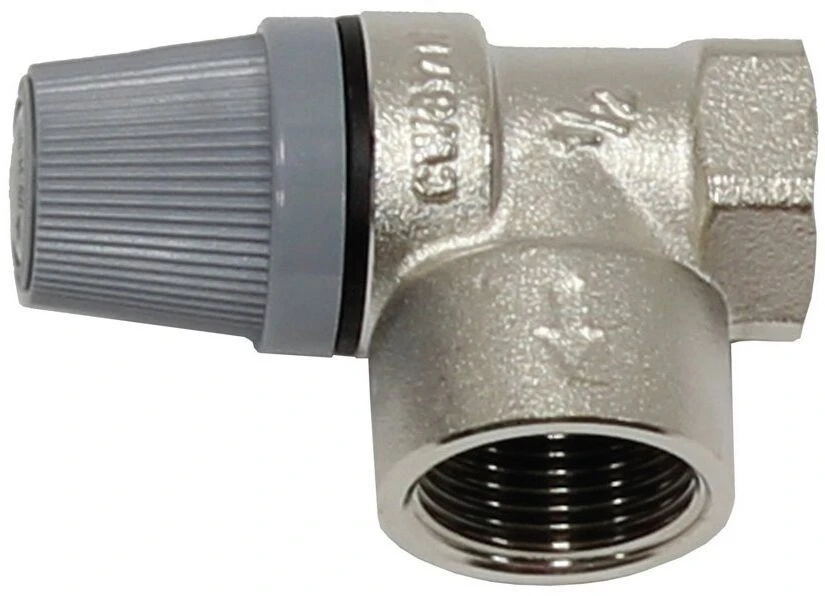 Vaillant Sicherheitsventil 009318 1/2" IG, Bis 3 Bar