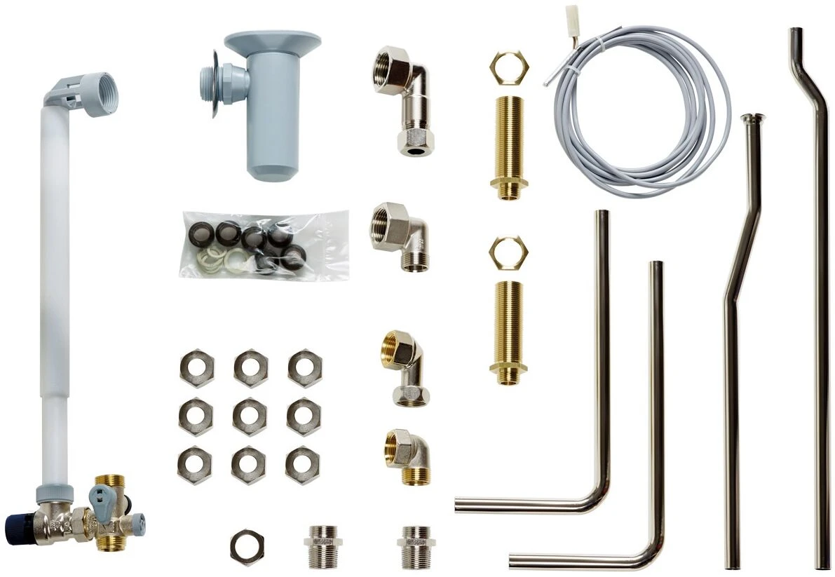 Vaillant Vih R Unterputz-Verrohrungssatz 0020183761 150 L, 10 Bar, Für Speicher 3 Vaillant Vih R Unterputz-Verrohrungssatz 0020183761 150 L, 10 Bar, Für Speicher