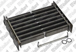 Vaillant Wärmetauscher HW 065129 Vaillant-Nr. 065129