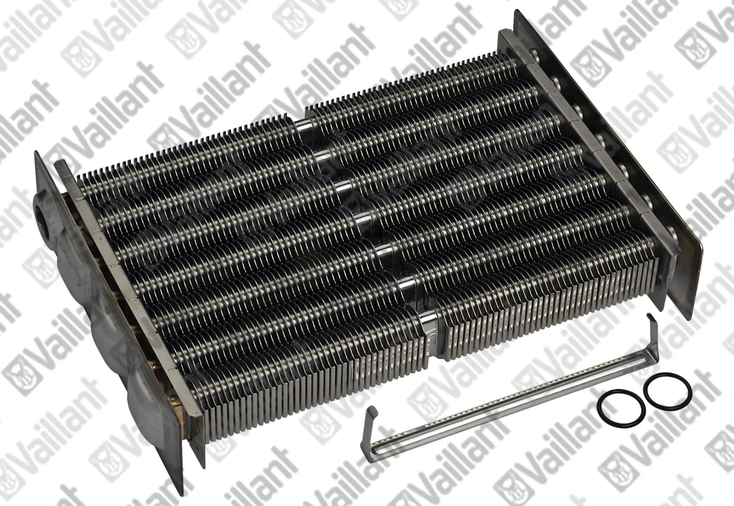 Vaillant Wärmetauscher HW 065129 Vaillant-Nr. 065129 3 Vaillant Wärmetauscher HW 065129 Vaillant-Nr. 065129