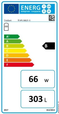 Vaillant AllStor Plus VPS 300/3-5 0010015118 Multi-Funktionsspeicher, Schichtenspeicher, 303 L 7 Vaillant AllStor Plus VPS 300/3-5 0010015118 Multi-Funktionsspeicher, Schichtenspeicher, 303 L -Badezimmerbedarf Geschäft Vaillant allStor plus VPS 300 3 5 0010015118 Multi Funktionsspeicher Schichtenspeicher 303 l 2