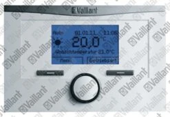Vaillant CalorMatic 332 Regelung 0020124465 Digital, Wochenprogramm, Raumtemperaturregelung