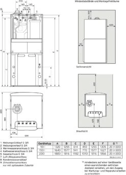 Vaillant EcoCompact VSC 206/4-5 150 0010015602 Gas Kompaktgerät Brennwerttechnik, Mit Speicher -Badezimmerbedarf Geschäft Vaillant ecoCompact VSC 206 4 5 150 0010015602 Gas Kompaktgeraet Brennwerttechnik mit Speicher 1