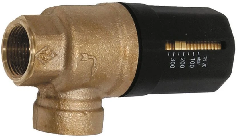 Vaillant EcoTEC Exclusiv Überströmventil 0020059561 VC 356/4-7, Rp 3/4, 100 Bis 350 Mbar 3 Vaillant EcoTEC Exclusiv Überströmventil 0020059561 VC 356/4-7, Rp 3/4, 100 Bis 350 Mbar