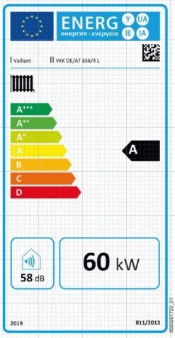 Vaillant EcoVIT Exclusiv Gas-Brennwertkessel 0010007704 VKK 656/4, Erdgas LL, Modulierend -Badezimmerbedarf Geschäft Vaillant ecoVIT exclusiv Gas Brennwertkessel 0010007704 VKK 656 4 Erdgas LL modulierend 2